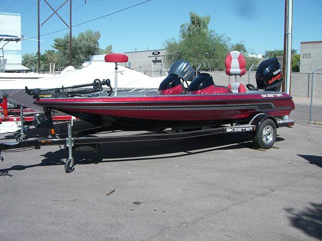 2009 SKEETER ZX 200 Phoenix AZ 85034 Photo #0042486A