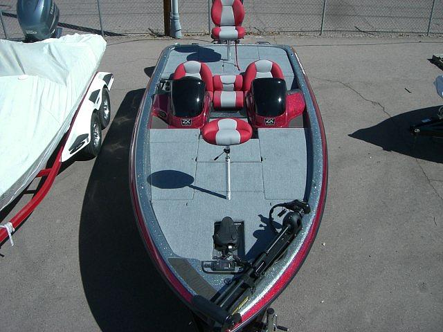 2009 SKEETER ZX 200 Phoenix AZ 85034 Photo #0042486A