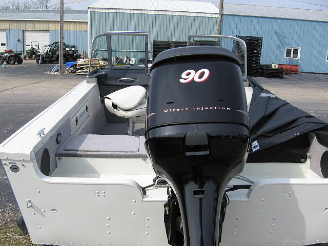 2009 STARCRAFT 170 SUPERFISHERMAN SPORT Lapeer MI 48446 Photo #0042510A