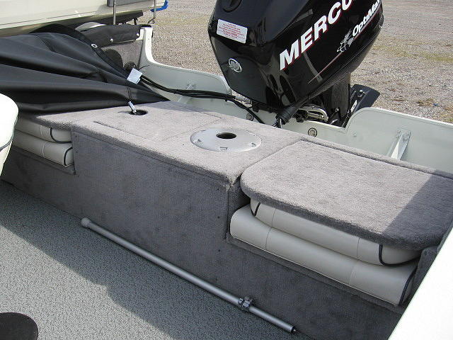 2009 STARCRAFT 170 SUPERFISHERMAN SPORT Lapeer MI 48446 Photo #0042510A