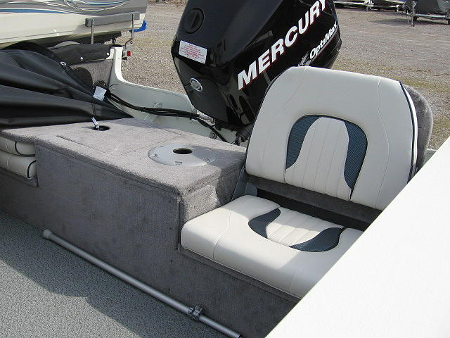 2009 STARCRAFT 170 SUPERFISHERMAN SPORT Lapeer MI 48446 Photo #0042510A