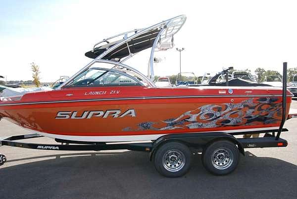 2009 Supra Launch 21V Nampa ID 83687 Photo #0042596A