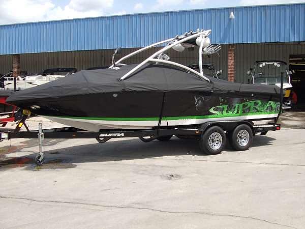 2009 Supra Launch 22 SSV Houston TX 77038 Photo #0042597A