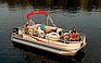 Show more photos and info of this 2009 Sun Tracker Fishin Barge 21.