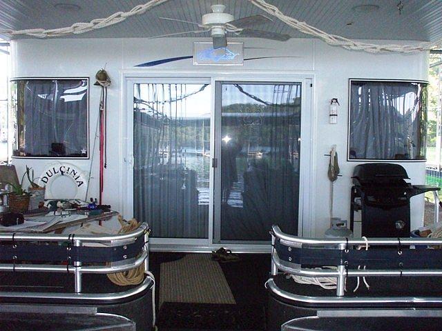 2009 Thoroughbred 17x60 Houseboat Jamestown KY 42629 Photo #0042634A