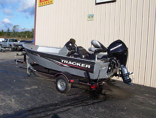 2009 Tracker Pro Guide V-15 SC Kalamazoo MI 49009 Photo #0042760A