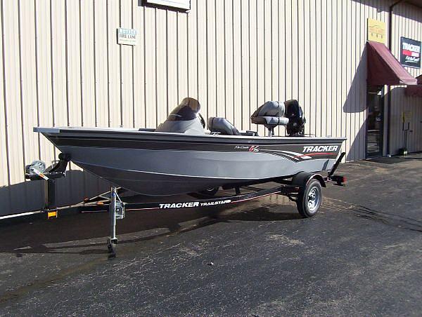 2009 Tracker Pro Guide V-15 SC Kalamazoo MI 49009 Photo #0042760A