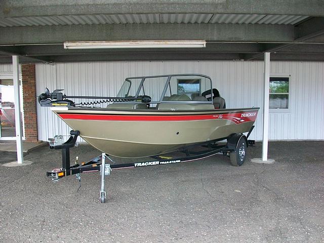 2009 TRACKER PRO GUIDE V-17 Elk River MN 55330 Photo #0042775A