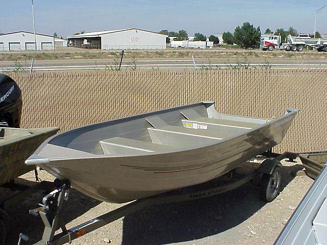 2009 TRACKER Pro Guide V14 Nampa ID 83687 Photo #0042776A