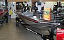 Show the detailed information for this 2009 TRACKER Pro Crappie 175.