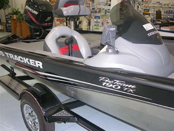 2009 Tracker Pro Team 190 TX Rochester MN 55901 Photo #0042837A