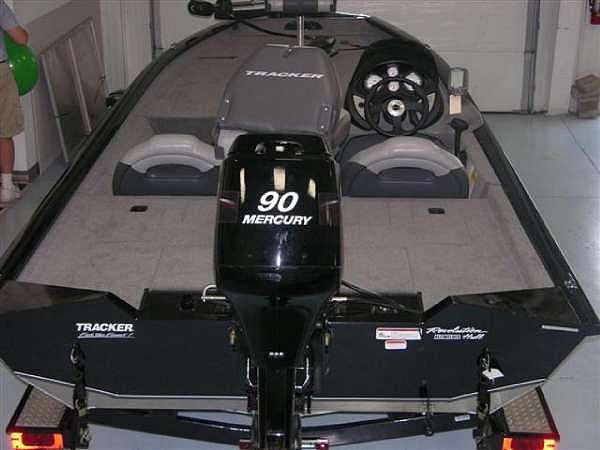 2009 Tracker Pro Team 190 TX Rochester MN 55901 Photo #0042837A