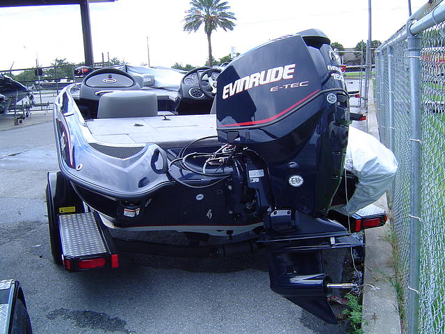 2009 TRITON 18 hp Explorer LAKE PLACID FL 33852 Photo #0042994A