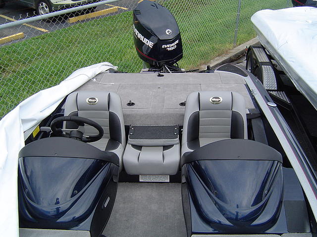 2009 TRITON 18 hp Explorer LAKE PLACID FL 33852 Photo #0042994A