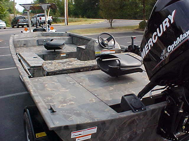 2009 TRITON 1860 Side Console Franklin TN 37064 Photo #0042998A