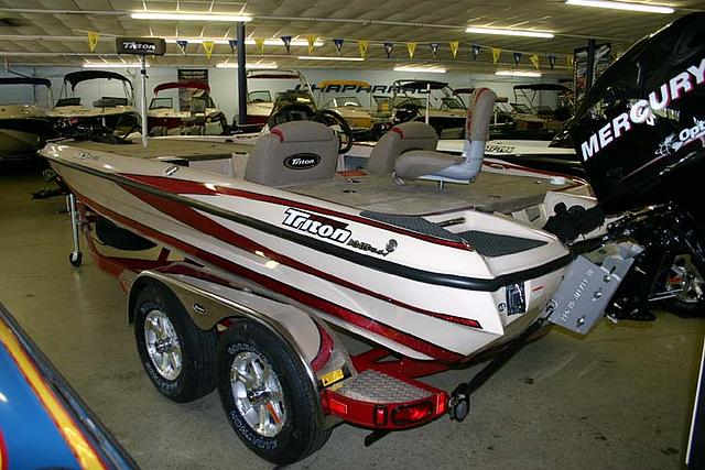 2009 TRITON 18X3 Gonzales LA 70737 Photo #0043005A