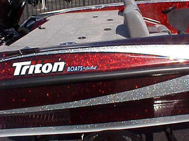 2009 Triton 19 Explorer Franklin TN 37064 Photo #0043006A