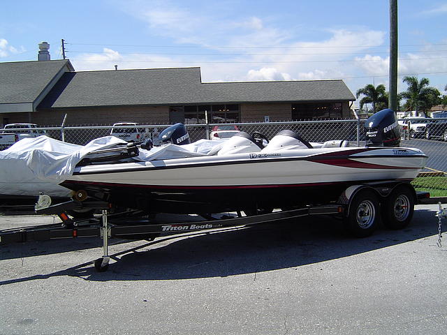 2009 TRITON 19 Explorer LAKE PLACID FL 33852 Photo #0043009A