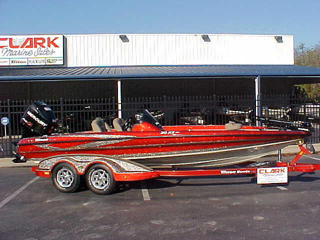 2009 TRITON 20 X-3 Pro Franklin TN 37064 Photo #0043021A