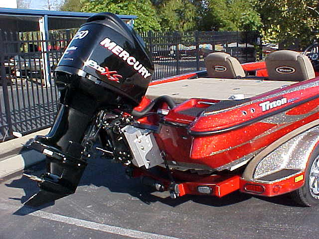 2009 TRITON 20 X-3 Pro Franklin TN 37064 Photo #0043021A