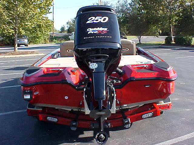 2009 TRITON 20 X-3 Pro Franklin TN 37064 Photo #0043021A