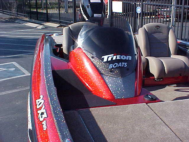 2009 TRITON 20 X-3 Pro Franklin TN 37064 Photo #0043021A