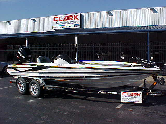 2009 TRITON 20 X-3 Pro Demo Franklin TN 37064 Photo #0043022A