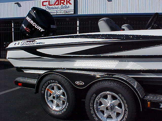 2009 TRITON 20 X-3 Pro Demo Franklin TN 37064 Photo #0043022A