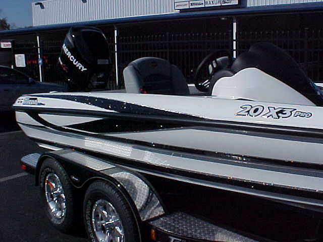 2009 TRITON 20 X-3 Pro Demo Franklin TN 37064 Photo #0043022A