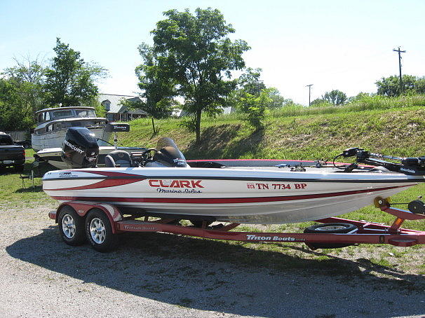 2009 Triton 21 HP Franklin TN 37064 Photo #0043027A