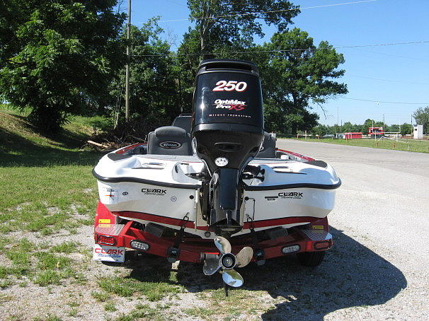 2009 Triton 21 HP Franklin TN 37064 Photo #0043027A