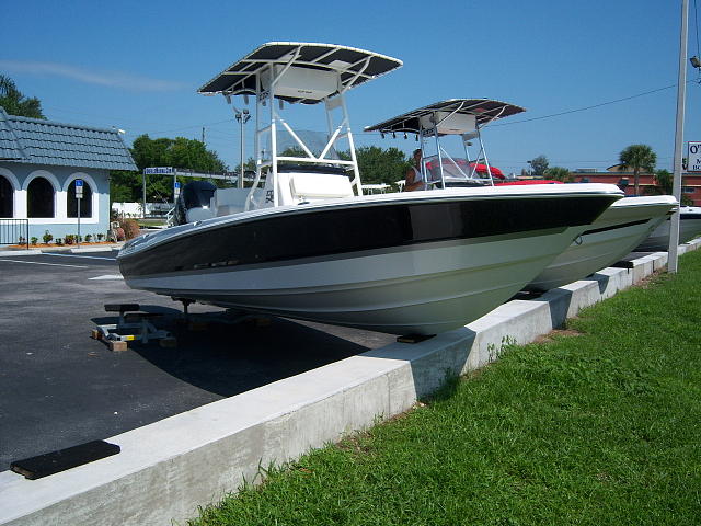 2009 TRITON 240 LTS PRO Largo FL 33773 Photo #0043044A