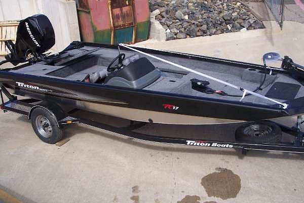 2009 Triton Boats TC 17 Hot Springs AR 71914 Photo #0043077A