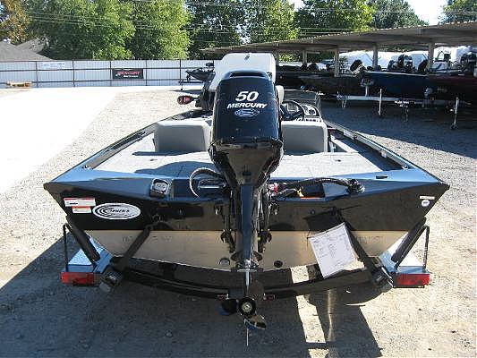 2009 Triton Boats VT 17 Fort Smith AR 72908 Photo #0043085A