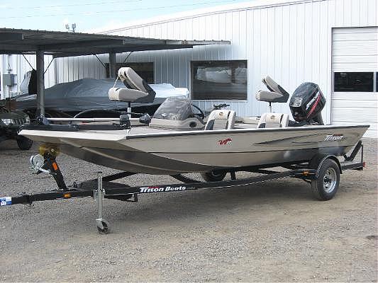 2009 Triton Boats VT 17 Fort Smith AR 72908 Photo #0043086A