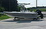 Show the detailed information for this 2009 TRITON 218 Bay Explorer.