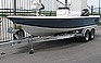 Show the detailed information for this 2009 Triton Boats 218 Bay Explorer.