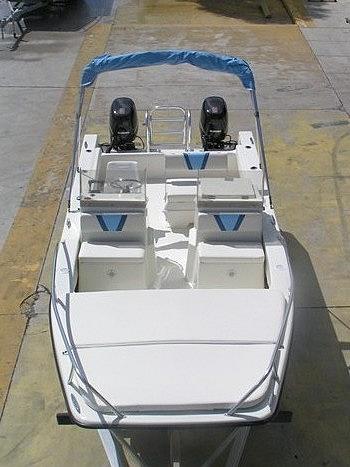 2009 TWIN VEE 22 Fish & Ski Catamaran Slidell LA 70458 Photo #0043138A