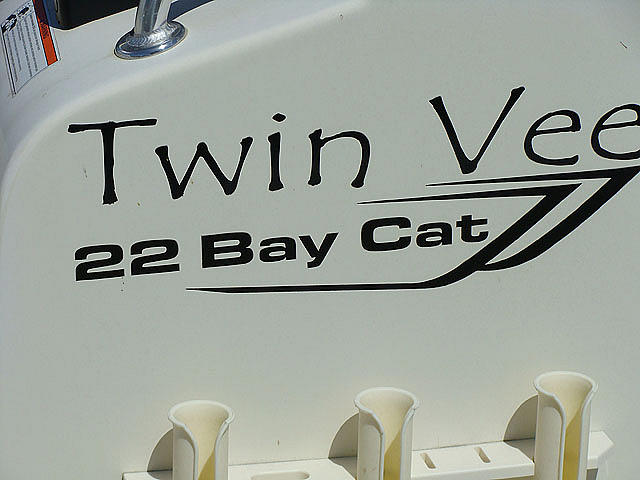 2009 TWIN VEE 22 CATAMARAN Sarasota FL 34240 Photo #0043139A