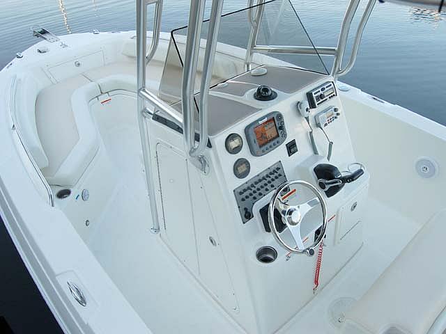 2009 WELLCRAFT 210 Gulf Shores AL 36542 Photo #0043158A