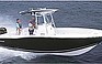 Show the detailed information for this 2009 Triton Saltwater 281 CC.