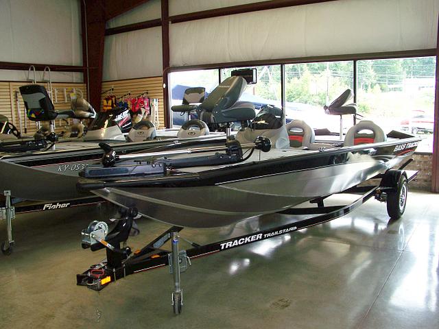 2010 BASS TRACKER/TRACKER MARI PRO TEAM 170 TX Somerset KY 42501 Photo #0043367A