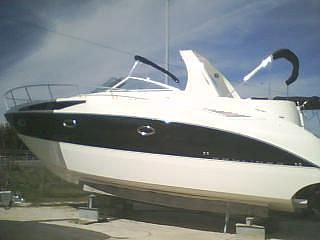 2010 Bayliner 340 Ciera Sunbridge Cruis Pensacola FL 32507 Photo #0043381A