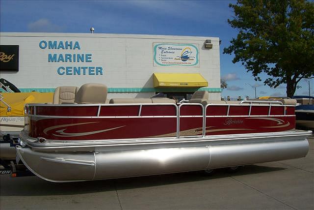 2010 BERKSHIRE PONTOONS 241XB PREMIUM Omaha NE 68127 Photo #0043399A