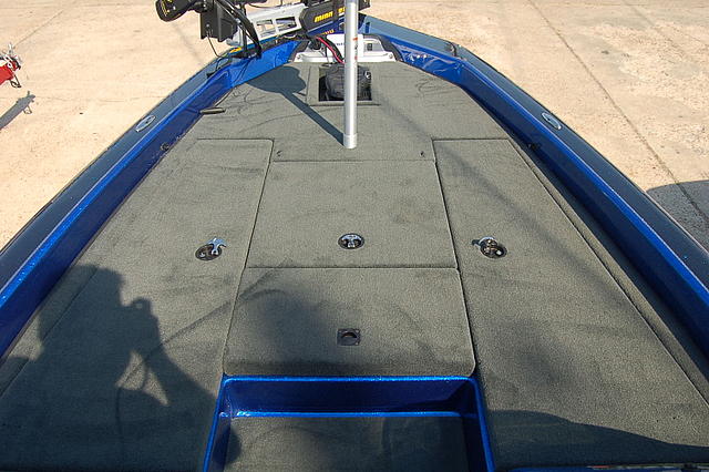 2010 BLAZER BOATS INC 210 PRO-V TEAM BLAZER Bossier City LA 71111 Photo #0043401A