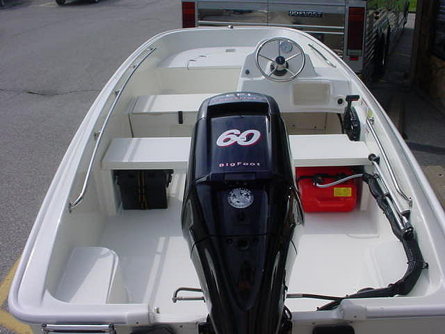 2010 BOSTON WHALER 150SS ST PETERS MO 63376 Photo #0043415A