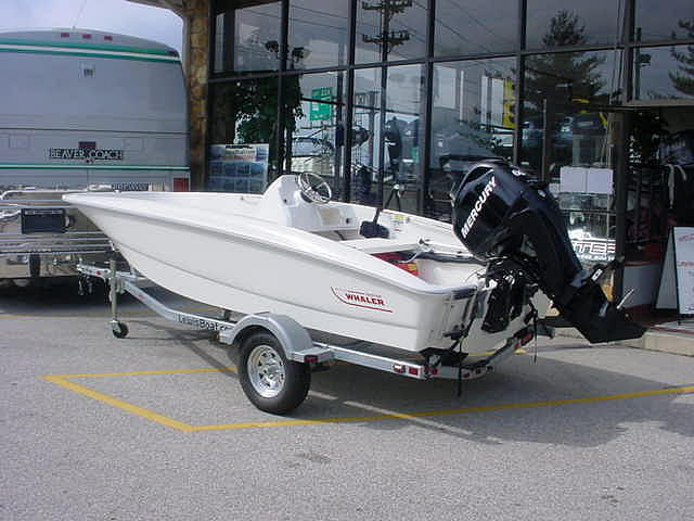 2010 BOSTON WHALER 150SS ST PETERS MO 63376 Photo #0043415A