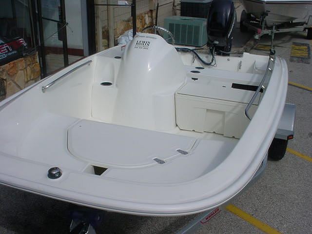 2010 BOSTON WHALER 150SS ST PETERS MO 63376 Photo #0043415A