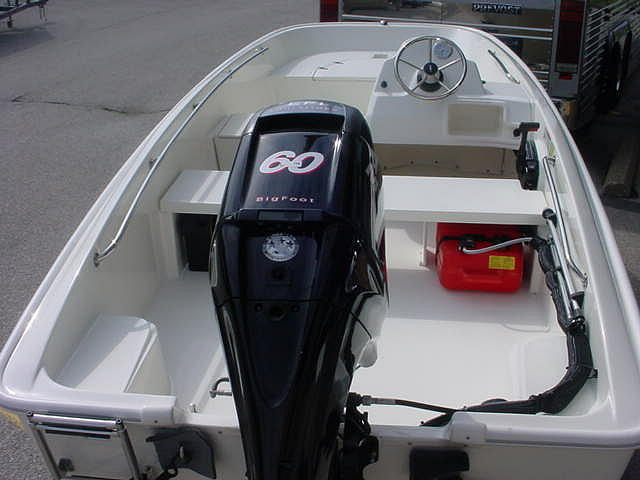 2010 BOSTON WHALER 150SS ST PETERS MO 63376 Photo #0043415A