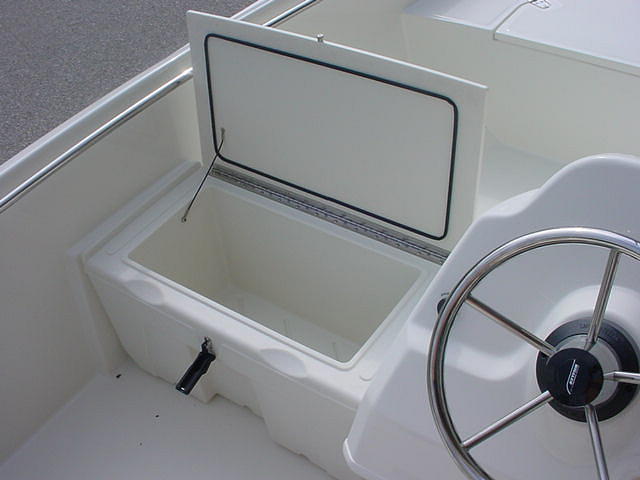 2010 BOSTON WHALER 150SS ST PETERS MO 63376 Photo #0043415A